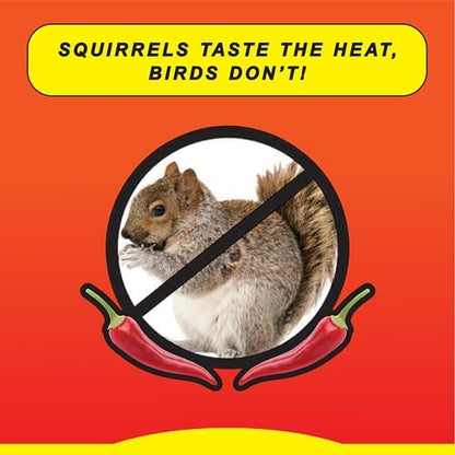 Sizzlenheat Bird Food 5#