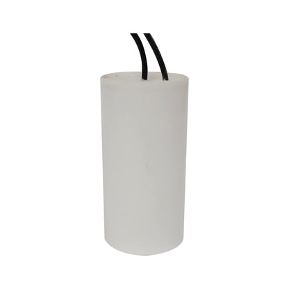 YATAI CBB60 Capacitor 100uF 300V AC, 2-Wire Motor Run Capacitor, 50/60Hz, 1.81 x 3.74 in Cylinder, for Blower Motor, Air Compressor, and AC Compressor Replacement