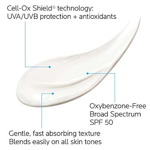 La Roche-Posay Anthelios Kids Gentle Lotion Sunscreen SPF 50, Broad Spectrum SPF + Antioxidants, Sunscreen For Kids, Octinoxate & Oxybenzone-Free, Pediatrician Tested, Non Comedogenic, Oil Free