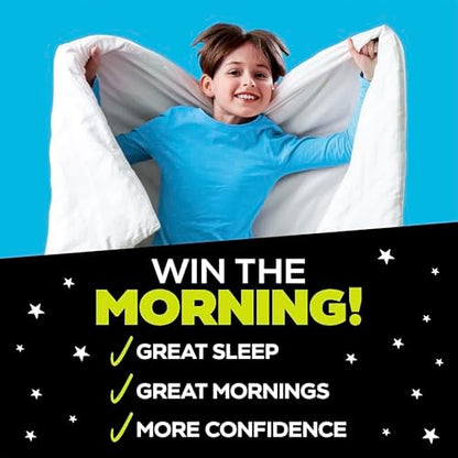 Ninjamas Boys Bedwetting Nighttime Underwear, Size S/M (38-70 lbs), 44 Count, Overnight Protection, Ultra Absorbent, Hypoallergenic