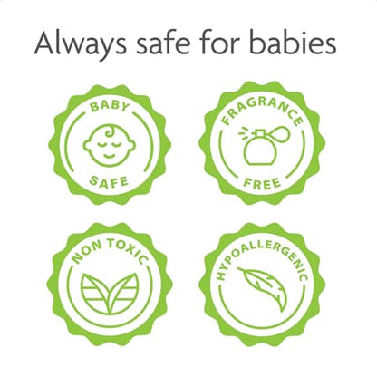 Baby Brezza Universal Detergent Soap Tablets for Baby Brezza Bottle Washer Pro and All Brands of Bottle Washers, 120 Tablets