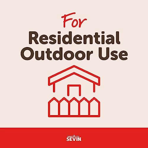 Sevin 100547234 Insect Killer Ready to use 1 Gallon, White Label