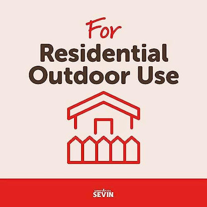 Sevin 100547234 Insect Killer Ready to use 1 Gallon, White Label