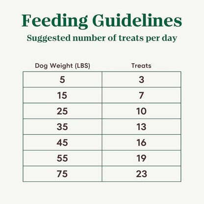 Nutro Crunchy Dog Treats with Real Apple, 16 oz. Bag