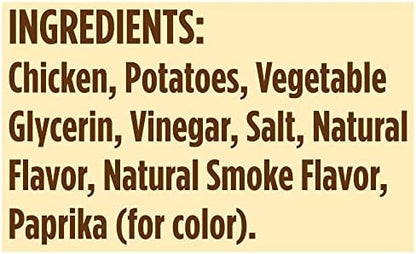 Blue Buffalo True Chews Premium Jerky Cuts Dog Treats, Made in the USA with Natural Ingredients, Chicken, 32-oz Bag