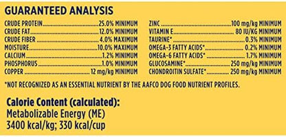 Nature's Recipe Grain Free Dry Dog Food, Salmon, Sweet Potato & Pumpkin Recipe, 12 lb. Bag