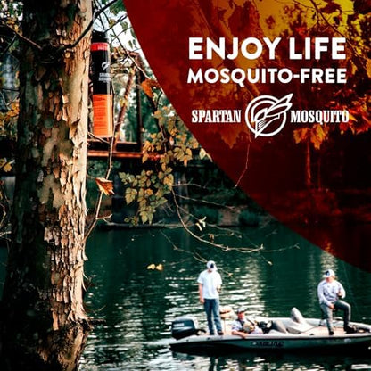 Spartan Mosquito Pro Tech – Supplemental Box (1 of 2 Required Boxes)