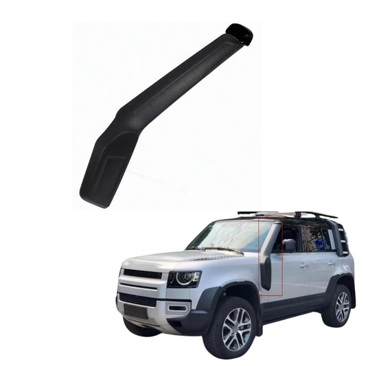 Nerfisle Snorkel Set Compatible with 2020 2021 2022 2023 Land Rover Defender 90 2DR 110 4DR Offroad Cold Air V6