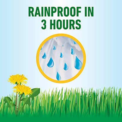 Roundup for Lawns₁ Ready-to-Use with Extend Wand, Tough Weed Killer for Use on Northern Grasses, 1.33 gal.