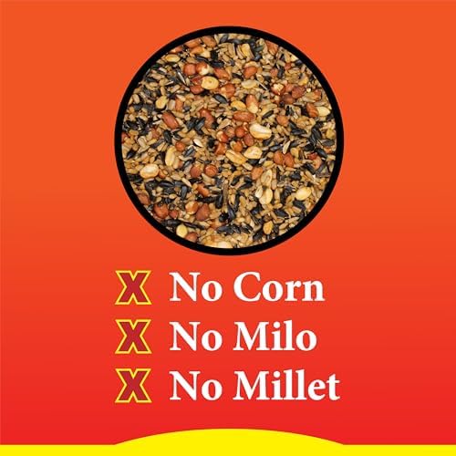 Sizzlenheat Bird Food 5#
