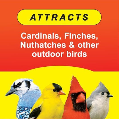 Sizzlenheat Bird Food 5#