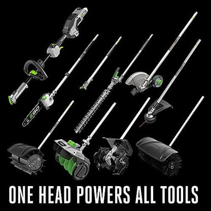 EGO PH1420 56-Volt Lithium-ion Carbon Fiber Shaft Power Head, Battery and Charger Not Included, Black