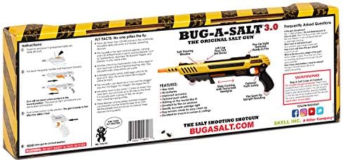 BUG-A-SALT Yellow 3.0
