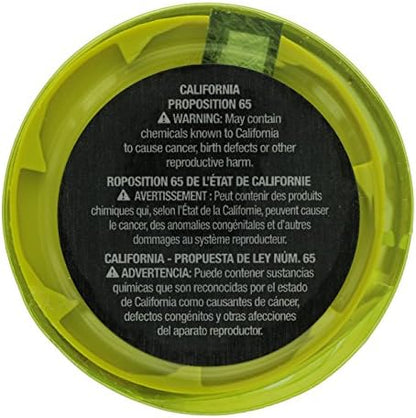 Ryobi One PLUS+ AC80RL3 OEM .080 Inch Twisted Line and Spool Replacement for Ryobi 18v, 24v, and 40v Cordless Trimmers (3 Pack)