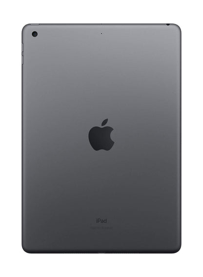 Apple 2019 iPad 10.2-inch, Wi-Fi, 128GB - Space Gray (Renewed)