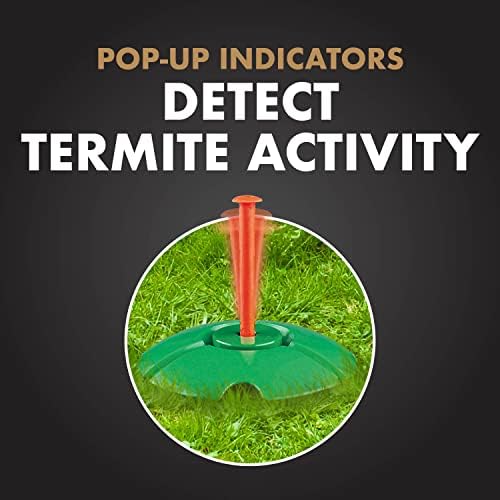 Spectracide Refill Stakes 5-Count Termite Killer