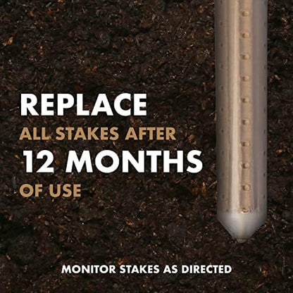 Spectracide Refill Stakes 5-Count Termite Killer