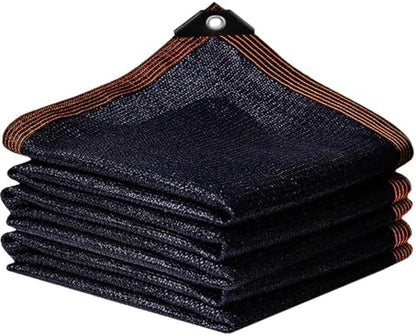 90% Shade Cloth for Garden -12 x 20 FT Durable Mesh Tarp with Grommets, Sunblock Net for Patio for Plants Greenhouse Outdoor Pergola Sun Shade Neting for Chicken Coop Cover