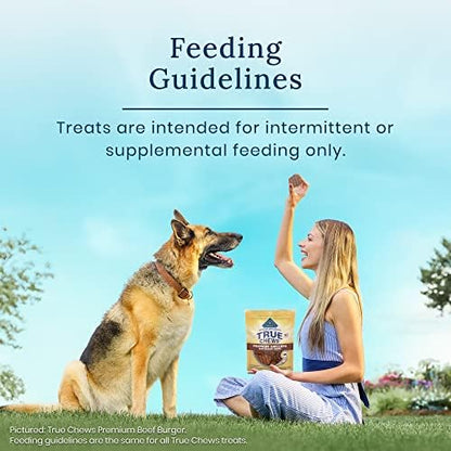 Blue Buffalo True Chews Premium Jerky Cuts Dog Treats, Made in the USA with Natural Ingredients, Chicken, 32-oz Bag