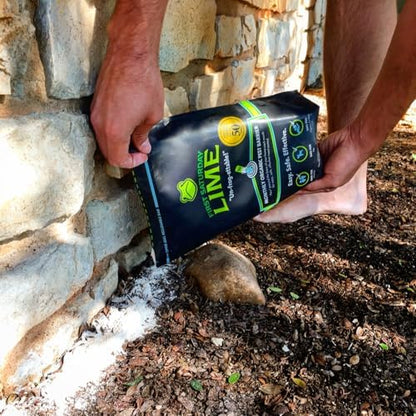 Insect Deterrent-20LB Bag| Monthly Insect Shield| Multi-Purpose Insect Control for Outdoors| Prevents Ants & Other Insects