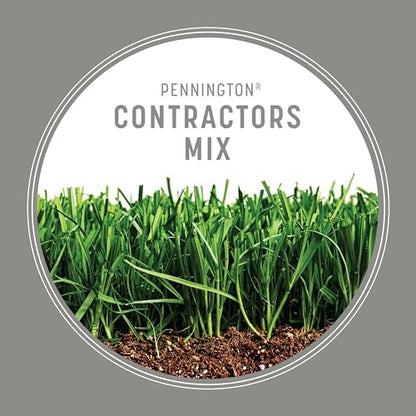 Pennington Contractors Grass Seed Mix Central 7 lb