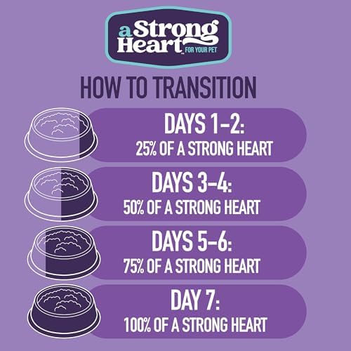 A Strong Heart Wet Dog Food, Cuts in Gravy with Beef - 13.2 oz Cans (Pack of 12), Made in The USA with Real Beef