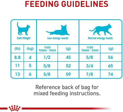 Royal Canin Feline Care Nutrition Urinary Care Adult Dry Cat Food, 6 lb bag