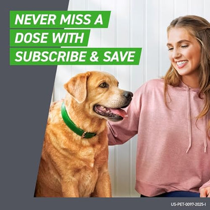 FRONTLINE Plus Flea and Tick Treatment for Small Dogs Upto 5 to 22 lbs. 3 Treatments