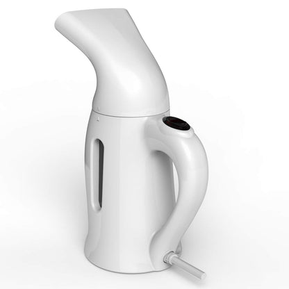Magictec Portable Travel Garment Steamer Handheld Fabric Steamer Fast Heat-up Powerful Garment Clothes Steamer with High Capacity for Home and Travel 60s Fast Heat, 360 Anti-Drip, Fabric Iron
