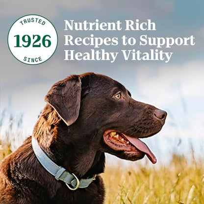 Nutro Natural Choice Adult Dry Dog Food, Chicken and Brown Rice Recipe, 5 lbs.