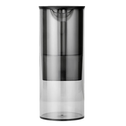 Stelton 2 Litre Water Filter Jug, Smoke