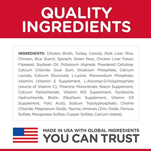 Hill's Science Diet Adult Sensitive Stomach & Sensitive Skin Tender Turkey & Rice Stew Canned Wet Dog Food, 12.5 oz., Pack of 12