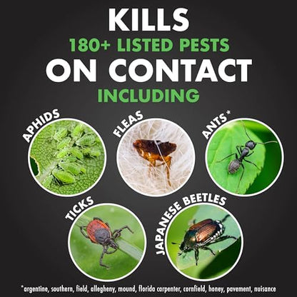 GAL Triazicide Killer