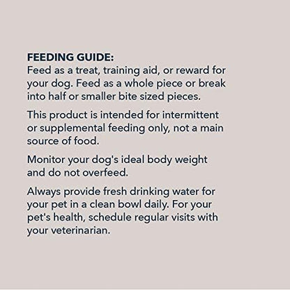 Amazon Brand - Wag Dog Treats, Chicken and Waffle Bites, 24 oz Resealable Pack of 1