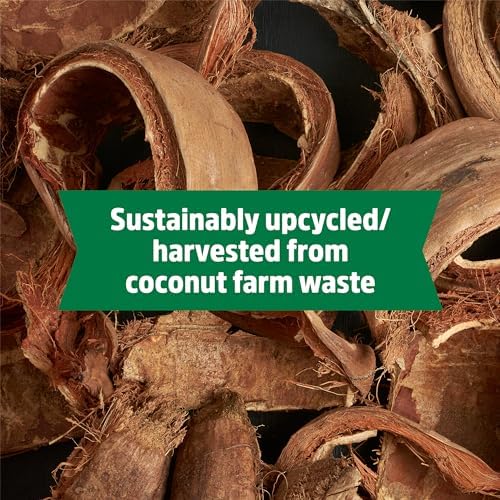 Back to the Roots Organic Coir, 51 Quart Expanding Soil, Great for Seeds and Potting