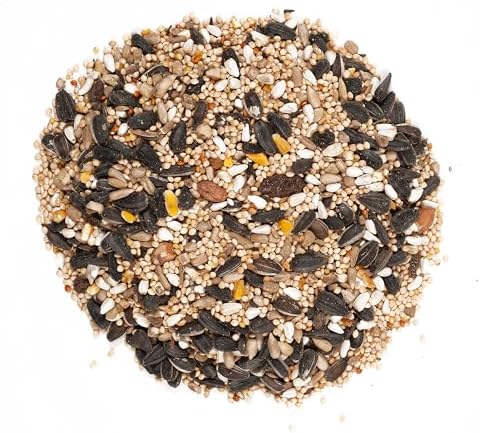 Wagner's 62059 Greatest Variety Blend Wild Bird Food, 16-Pound Bag