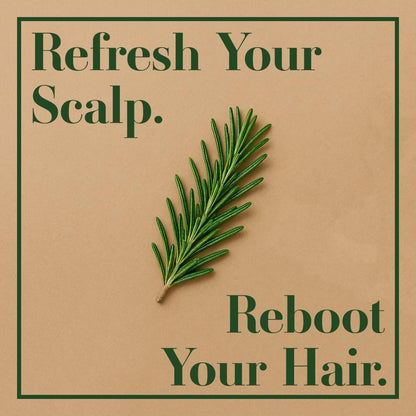 Lia Organics Rosemary Hair Growth Scalp Spray