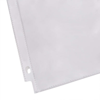 Amazon Basics Sheet Protector, 2000 Count (Pack of 1) , Clear