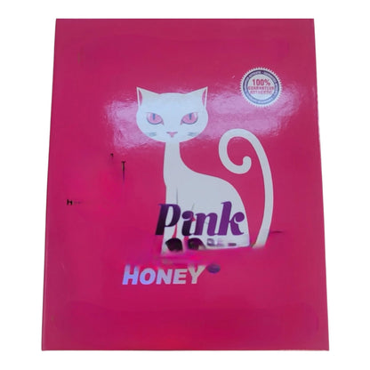 12 Pack Honey pack for Women, Female. Pink P honey
