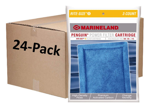 MarineLand Penguin Rite-Size Cartridge, Size B (PA0132-03)