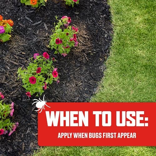 Ortho BugClear Insect Killer for Lawns and Landscapes Ready-to-Spray, Kills Periodical Cicadas, Mosquitoes, Ants, Spiders, Fleas, Ticks and More, 32 oz.