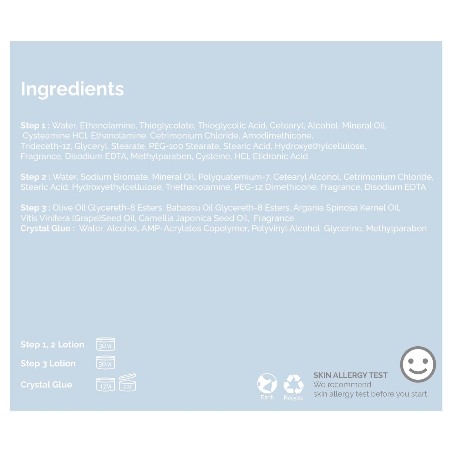 Korean Lash Lift Kit - Eye Brow Lamination Kit Eyelash Perm Kit Eyelash Lift Kit Lash Perm Eyebrow Lamination