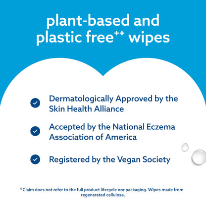 WaterWipes Original Baby Wipes, 99.9% Water, 3-In-1 Cleans, Cares, Protects, Unscented & Hypoallergenic, 1080 Count (18 Packs), Packaging May Vary