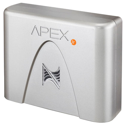Neptune Systems A3 Apex Jr. Aquarium Controller - Temperature, pH, Leak Detection & Level Sensor Monitoring System for Freshwater and Saltwater Aquariums
