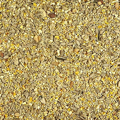 Kaytee Waste Free Blend Wild Bird Food, 10 Pound (Pack of 2)