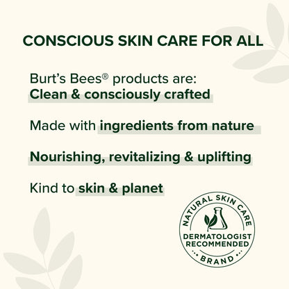 Burt's Bees Lip Balm - Original Beeswax, Lip Moisturizer With Responsibly Sourced Beeswax, Tint-Free, Natural Origin Conditioning Treatment, 4 Tubes, 0.15 oz.