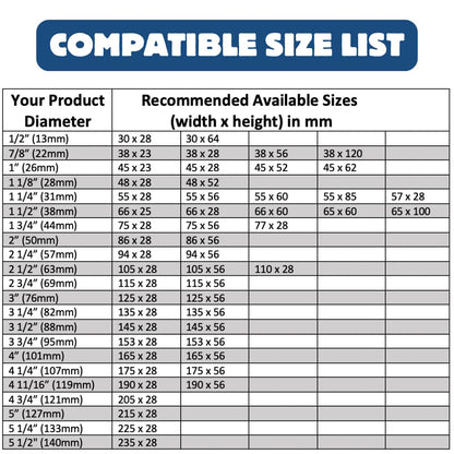 Supplement and Supply 145 x 56 mm Clear Perforated Shrink Band for Glass Jars, Plastic Jars, Metal Tins and More. [Compatible Diameter: 3 1/2"] - Bundle of 500