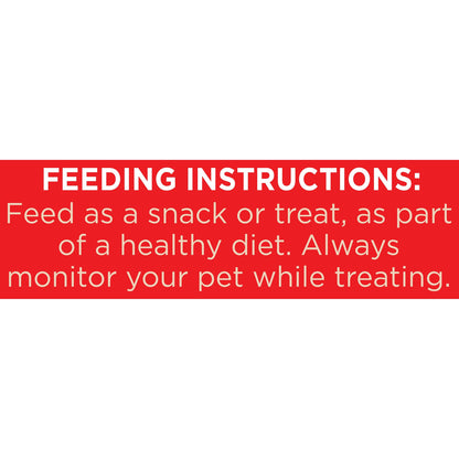 Milk-Bone Flavor Snacks Small Dog Treats, 60 Ounce (Pack of 3)