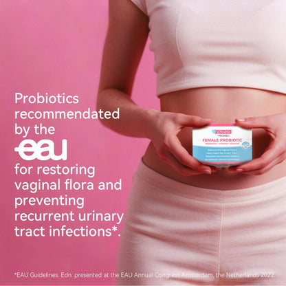 Vevoec Gynable Vaginal Probiotics for Women,Female Probiotic for pH Balance with Lactobacillus 5 Billion CFU Probiotics Blend,Selenium-Vitamin D3,Promote Healthy Vaginal Odor & Vaginal Flora,60 Count