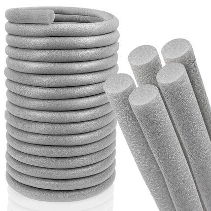 Storystore Backer Rod Foam Caulk Saver for Gap and Joint Concrete Filling Gray (3/4" Diameter x 39' Length)